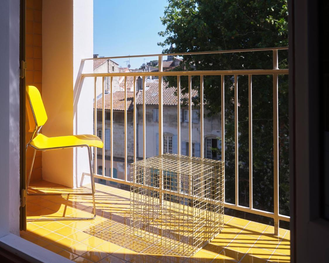 Hotel Present - Entree Autonome, Reception En Ligne - Encore Mieux Arles Exterior foto